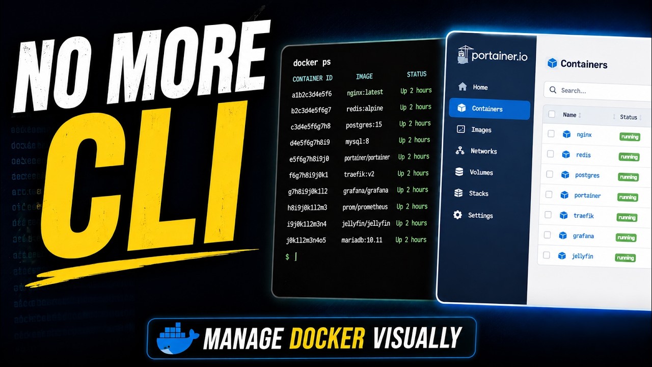Your Docker Setup is Making This Harder Than It Needs To Be