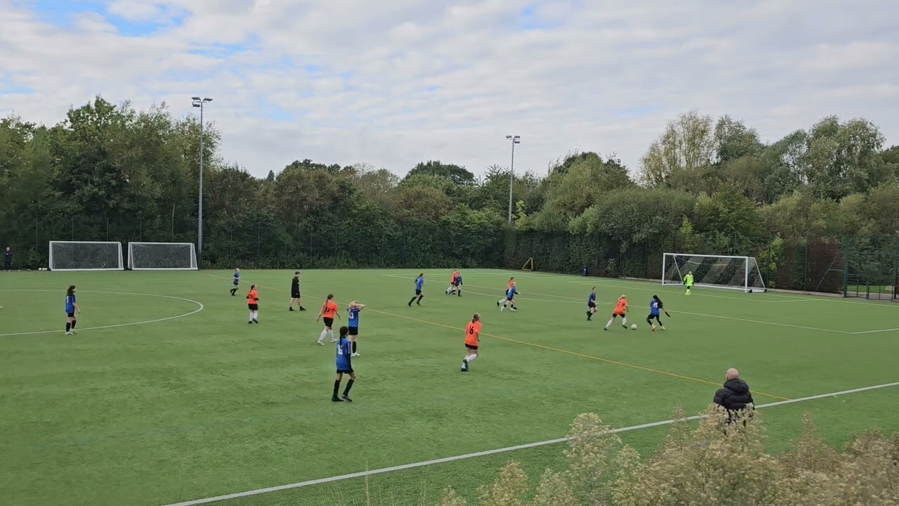 Playing for BHFC
