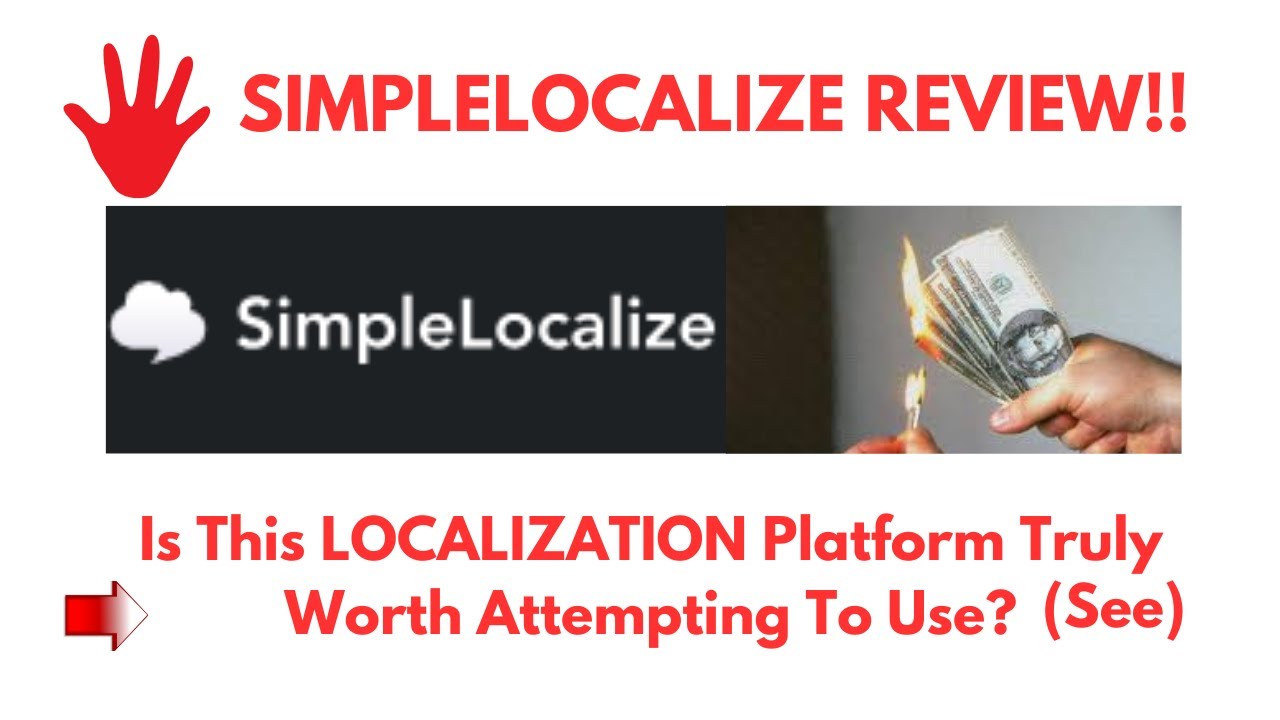 SimpleLocalize Review- Is This LOCALIZATION Platform Truly Worth It Or NOT? See?(Do not Use Yet)