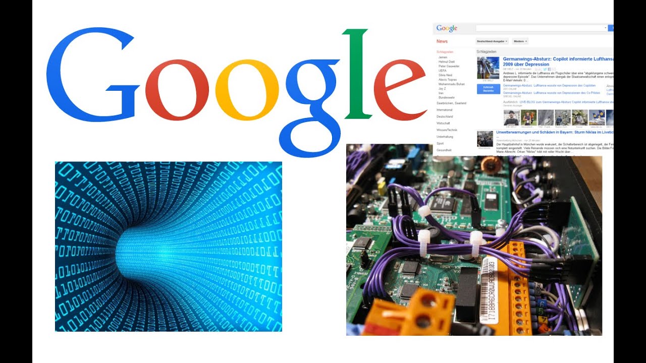 Was ist Information? --- Informationstheorie (Informatik)