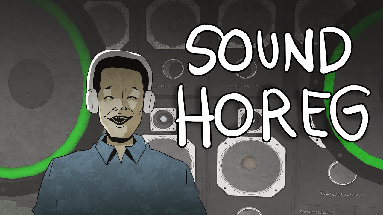 Sound Horeg - Gloomy Sunday Club Animasi Horor Kartun Hantu