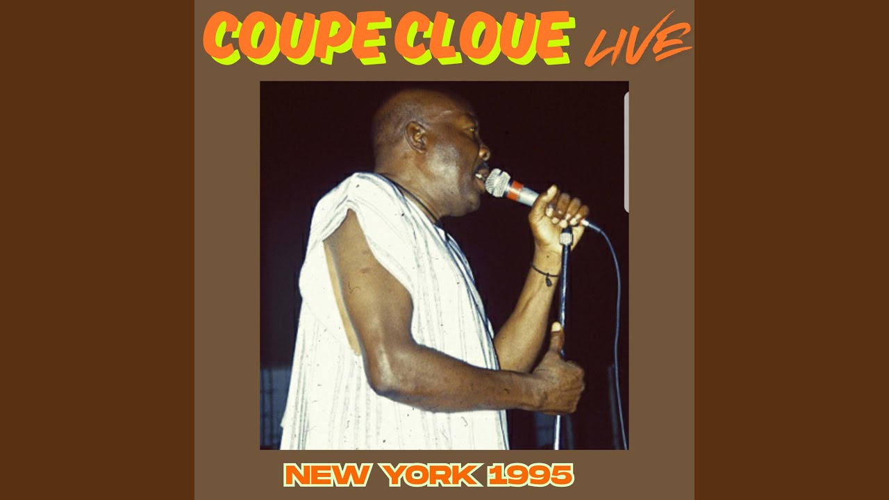 yeye " live new york 1995 " (Live)