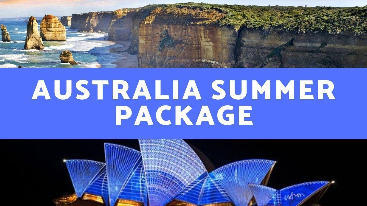 Australia Travel Packages - Titanium Travel & Tours - Smart Travel Solution