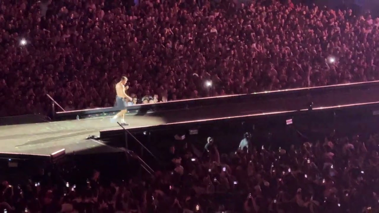 Imagine Dragons - Walking the wire @ Barcelona