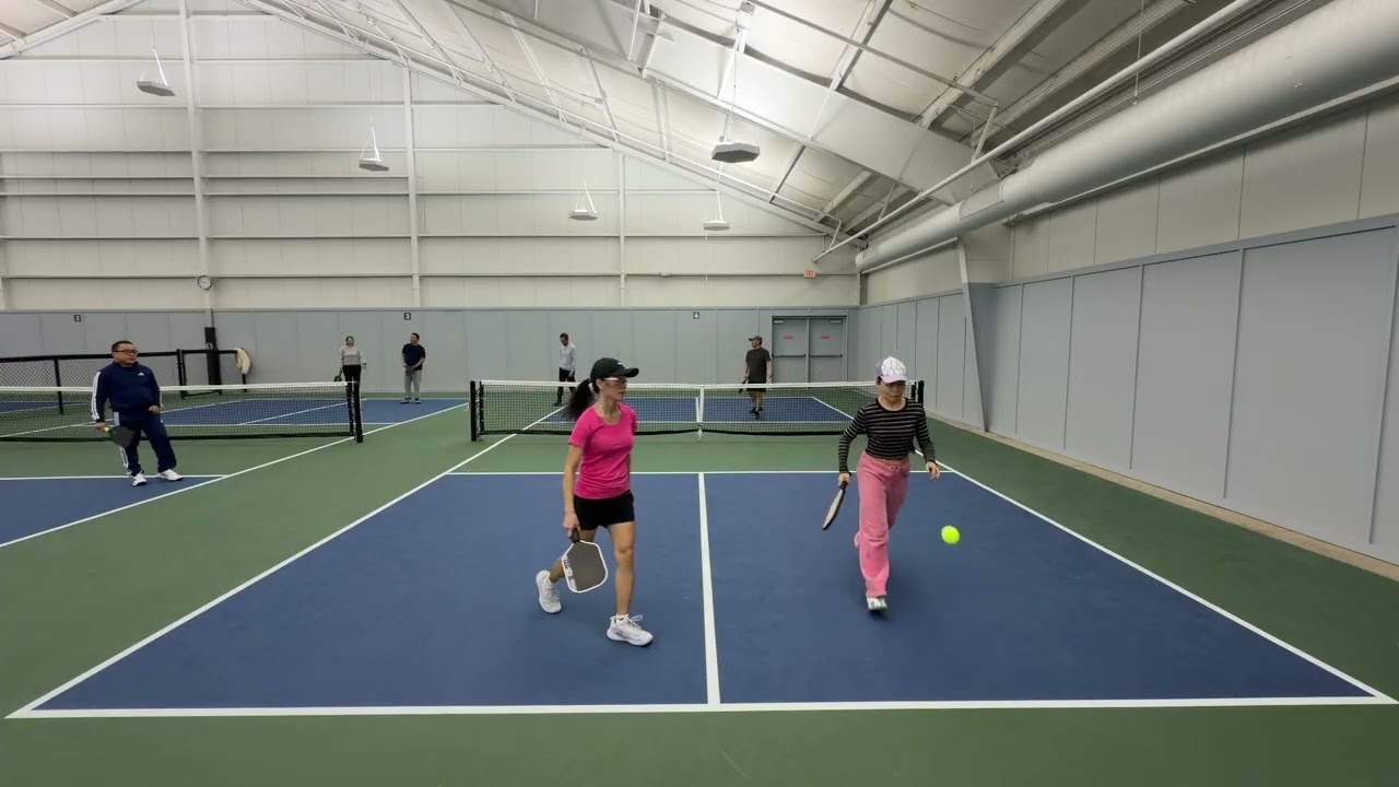 Nick Tam vs Wendy Kim #1 January 20, 2026