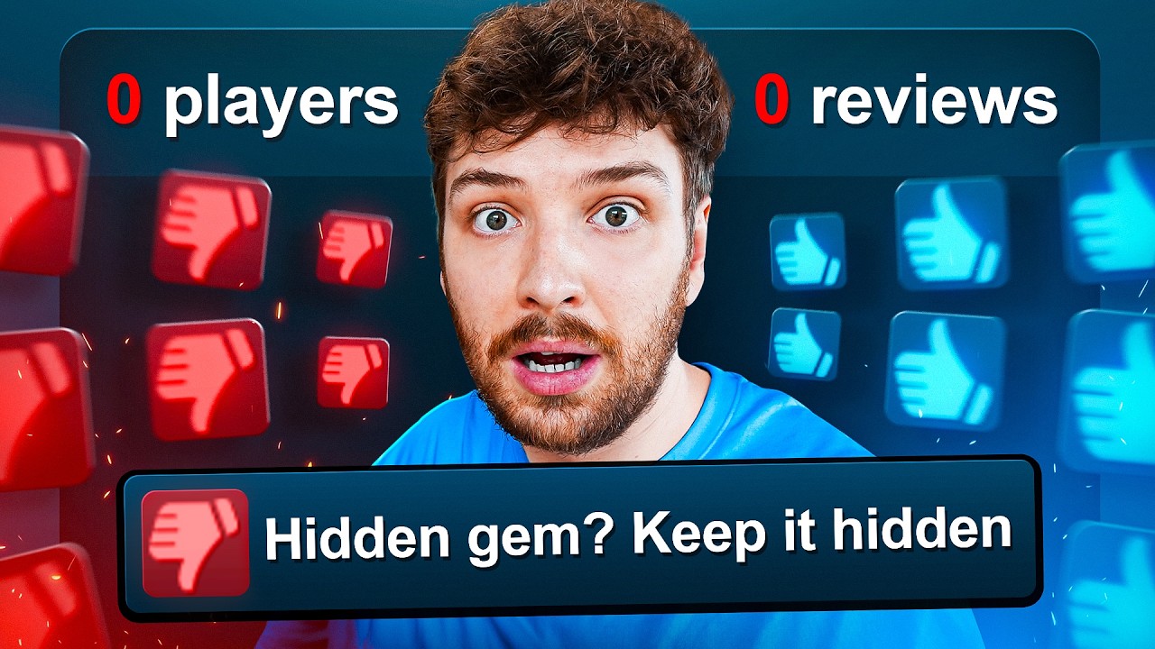 12 Hidden Indie Games That You've Never Heard Of