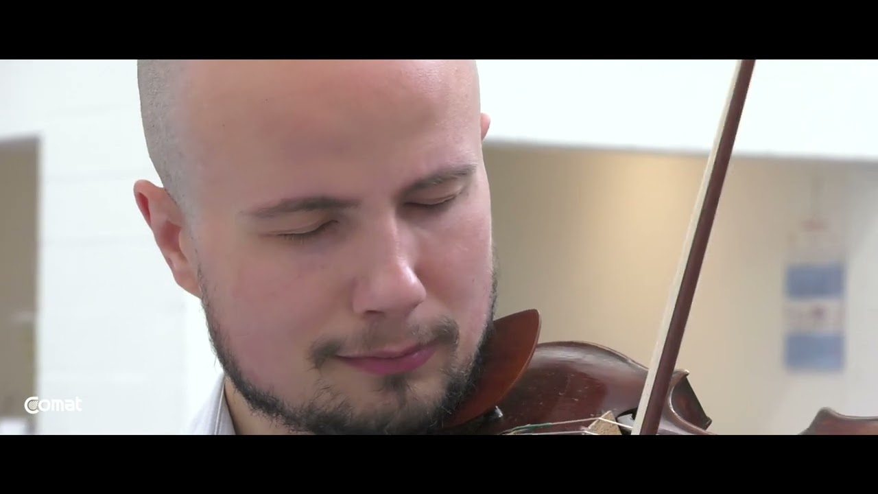 Comat - uno Stradivari per la Gente