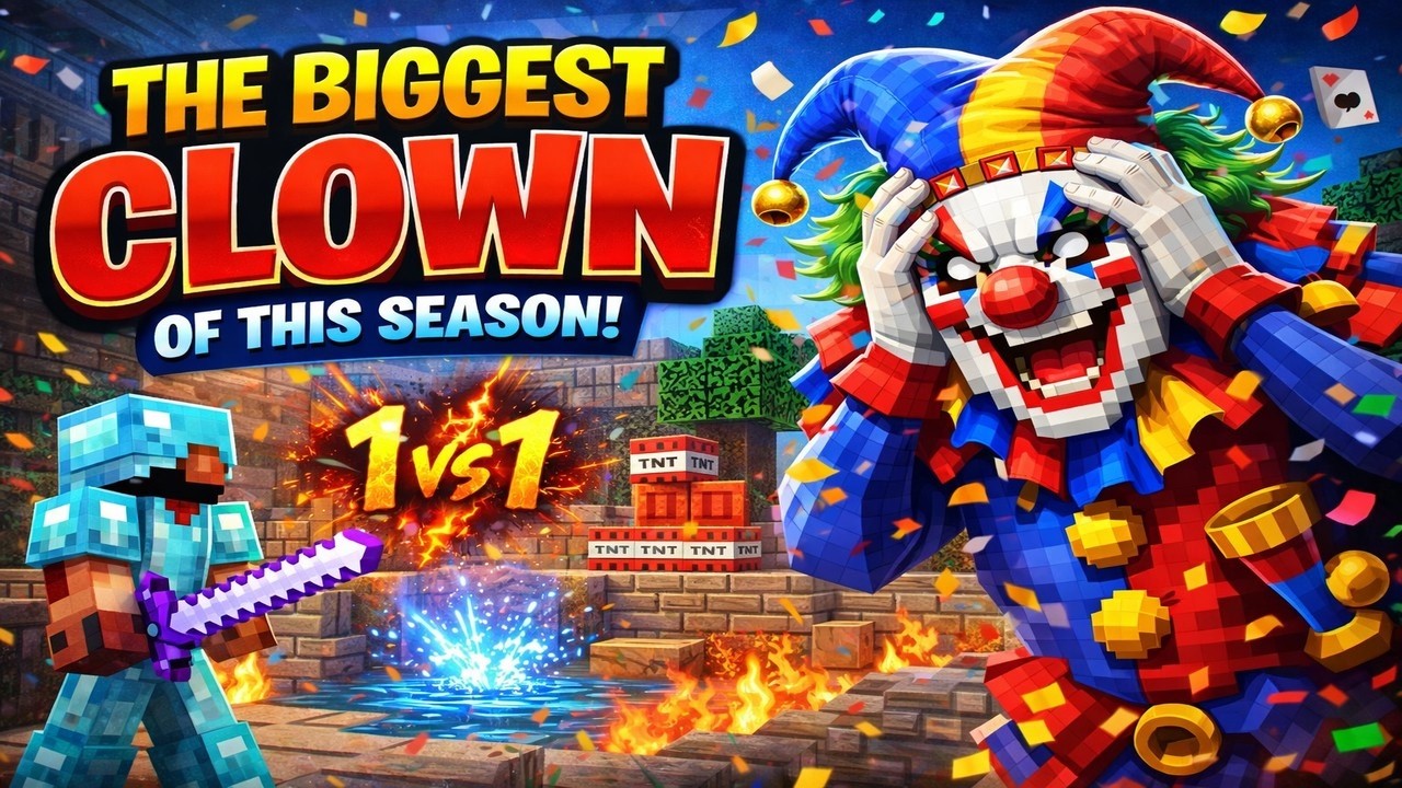 The Biggest Clown Of This Season.. Team Fatal Raped Team Rapids In Cursed MC