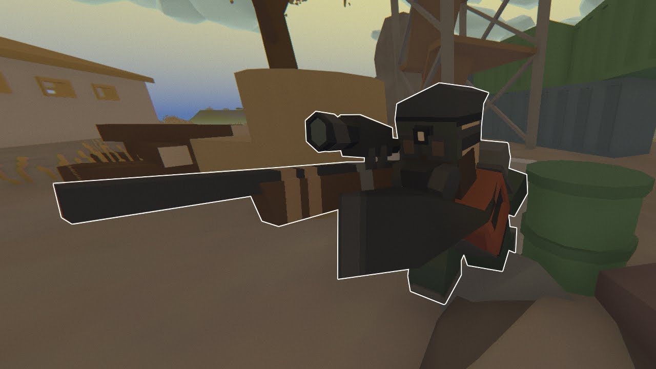 Introducing: Unturned Apoc RP