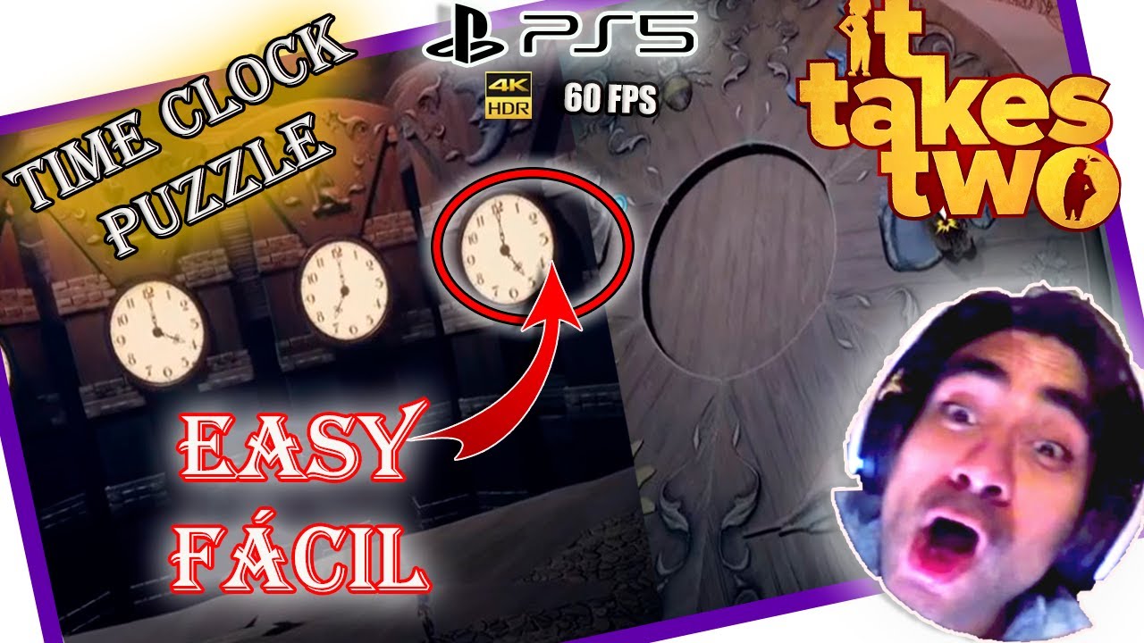 LOGRA Resolver el PUZZLE DE La torre del reloj / Clock Time Puzzle🕰🗼