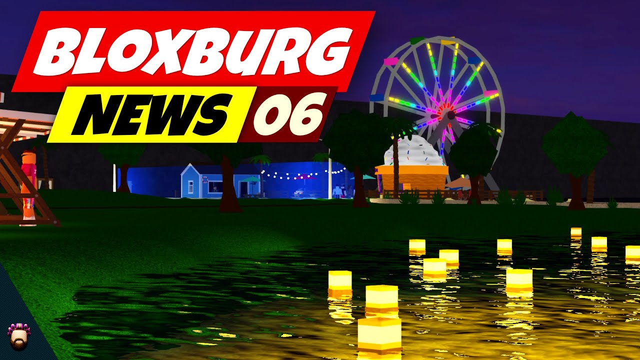 Why Bloxburg Went Dark! - Bloxburg News