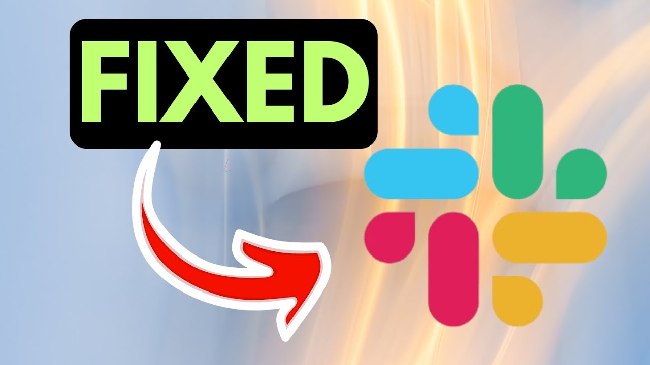 Slack APP Not Working in Windows 11 FIXED