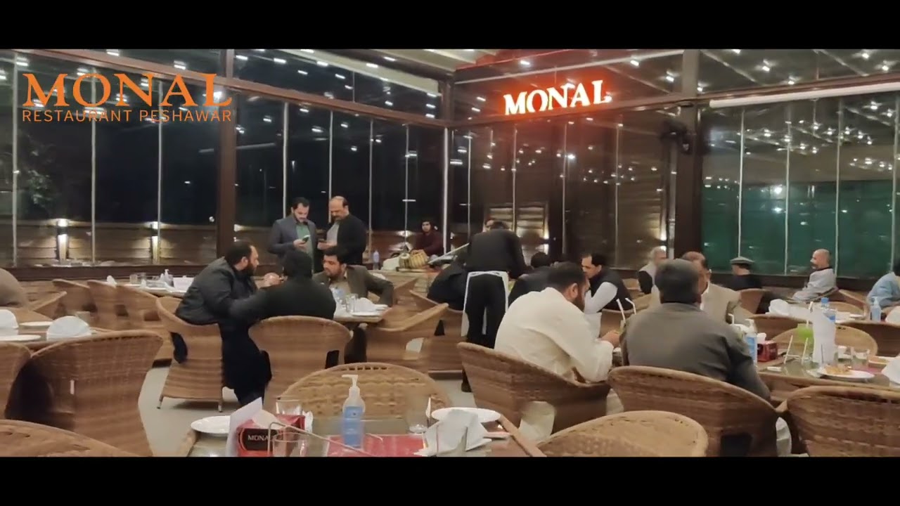 Monal Restaurant Peshawar
