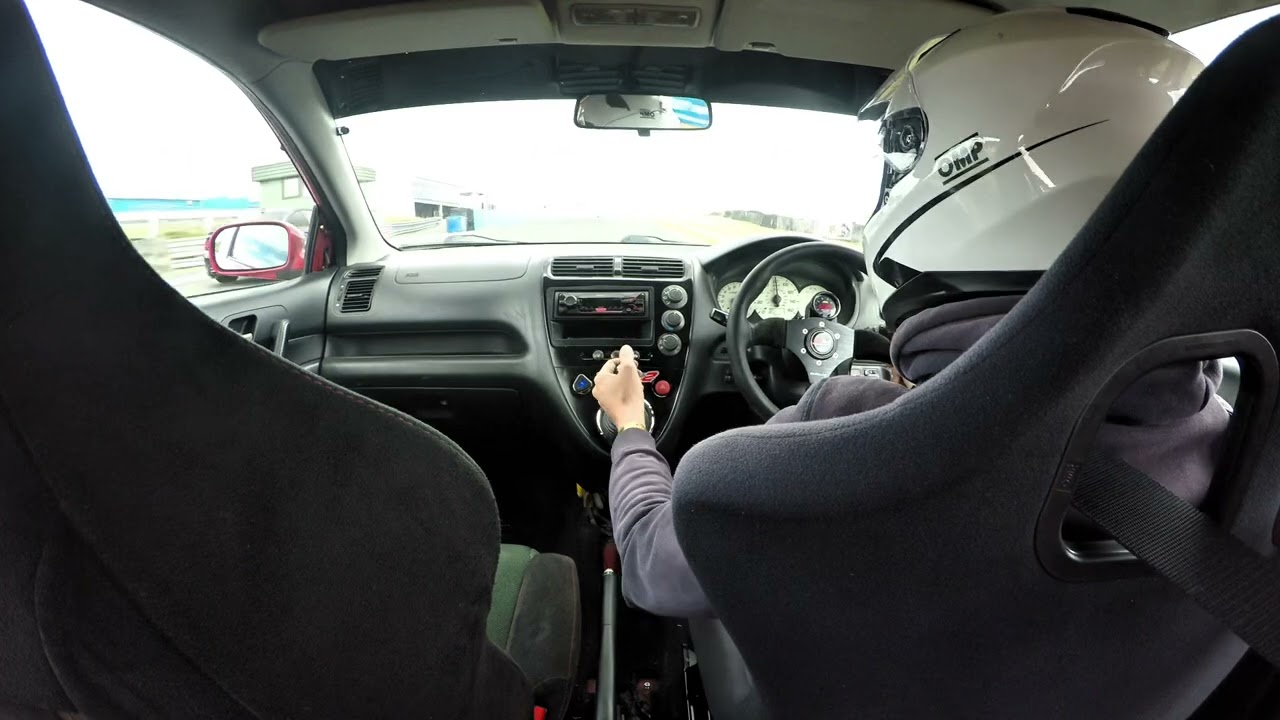 Knockhill trackday 28/05/2025