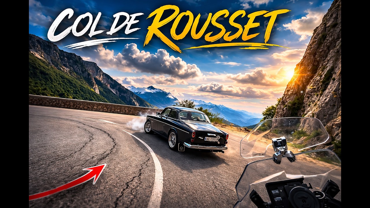 Col de Rousset – A Hidden Gem in the French Alps