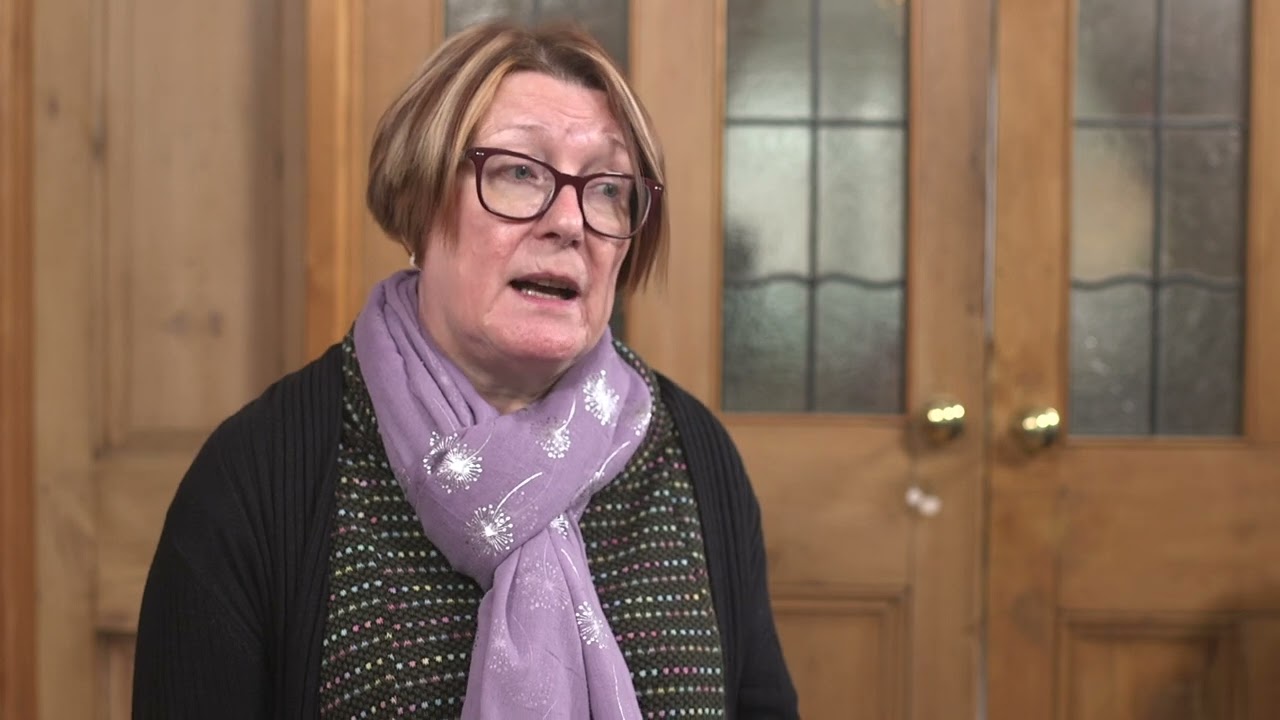 Liz Jones, Deputy CEO & Policy Director talks about the importance of the innovative DACHA study