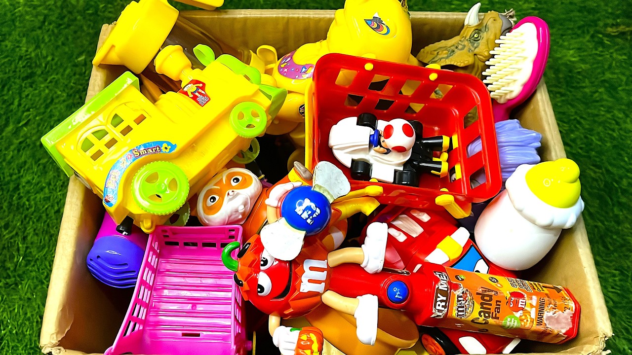 06:16 Minutes Satisfying Hello Kitty Kitchen Toys Unboxing ASMR |Toys Set | Review