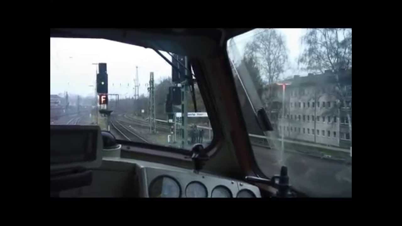 V200 033, Schwerte to Ostberger Tunnel, 6th December 2014