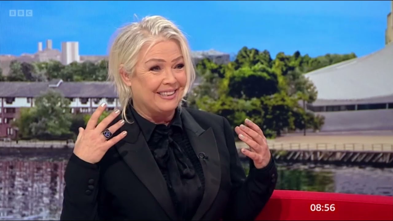 Kim Wilde Closer Tour BBC Breakfast 2025