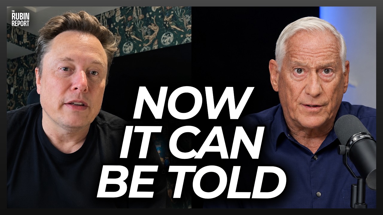Host Stunned by Elon Musk&rsquo;s Brutally Honest Answer About Immigration That Is Guaranteed to Offend