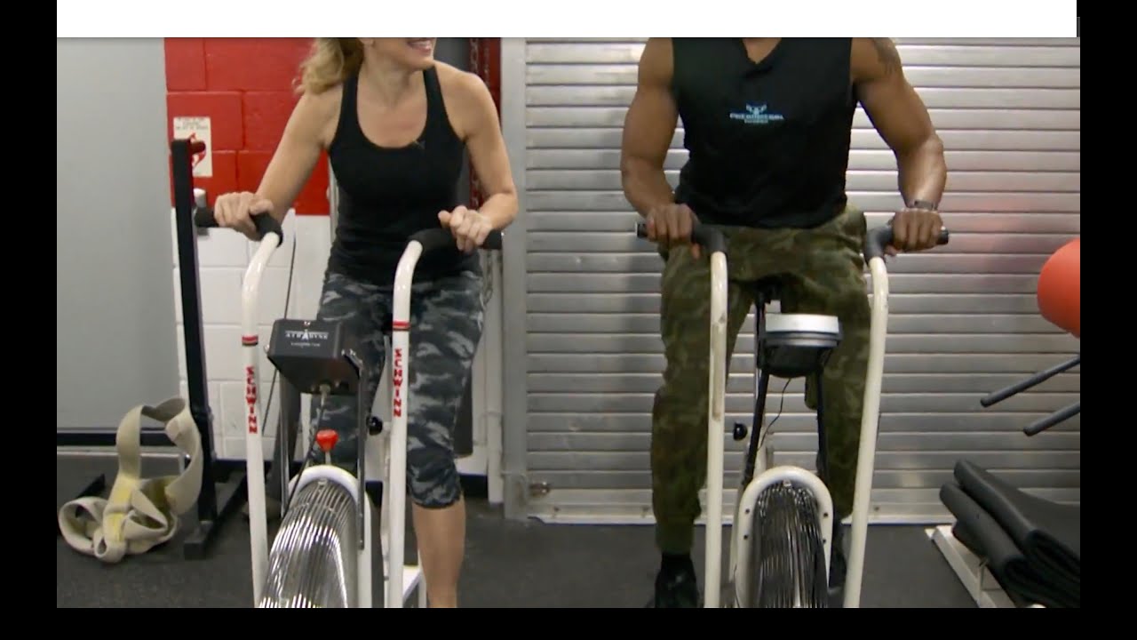 5 Cardio Exercise Alternatives to Running