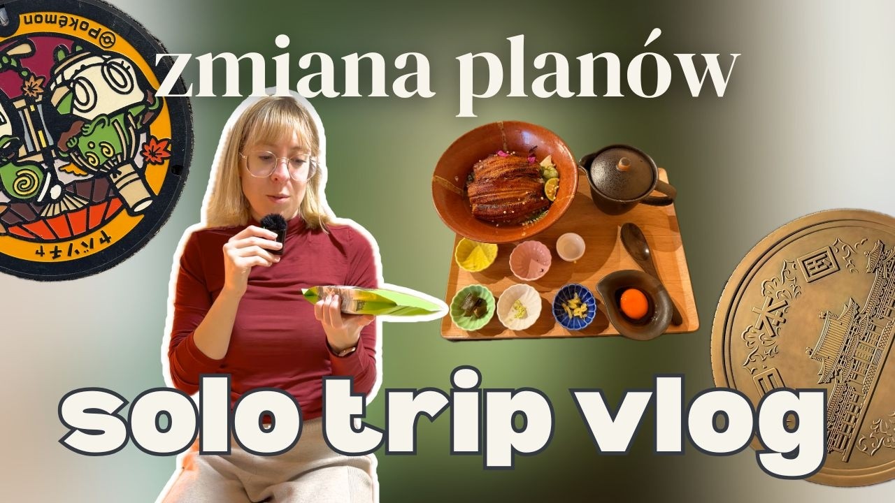 ⛩️Nie dojechałam do Kioto... 😱 Uji skradło moje serce! 🍵 | solo trip vlog