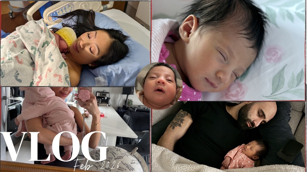 FEB 2026 || 1 month with Cece!!