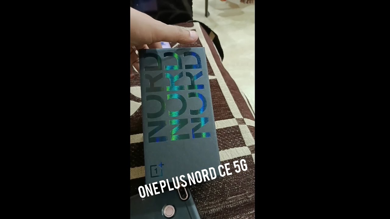 OnePlus Nord CE 5G Unboxing !!Snapdragon 750G, 90Hz AMOLED, 64MP Camera. #short #ReviewoneplusNord5G