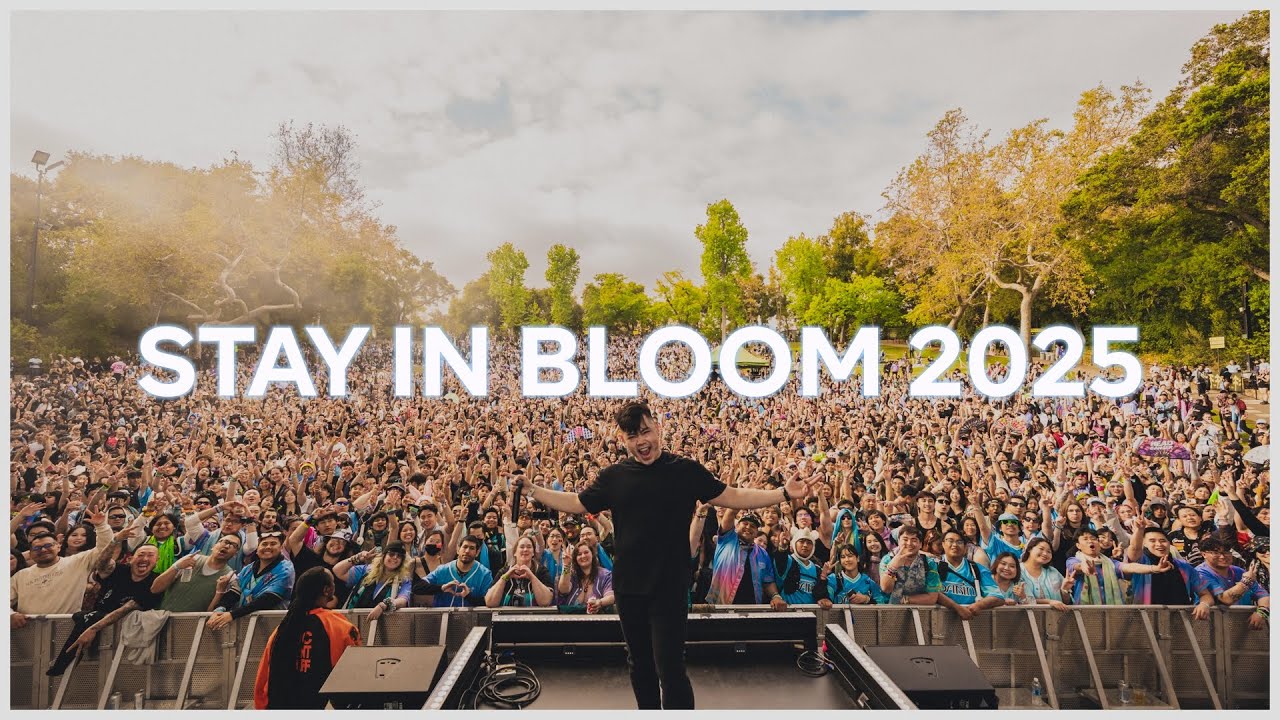 HOANG LIVE @ STAY IN BLOOM 2025 [FULL SET]