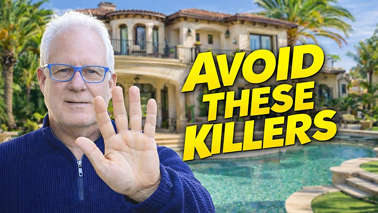 5 Mistakes to Avoid When Selling Your Home - Home Selling Tips