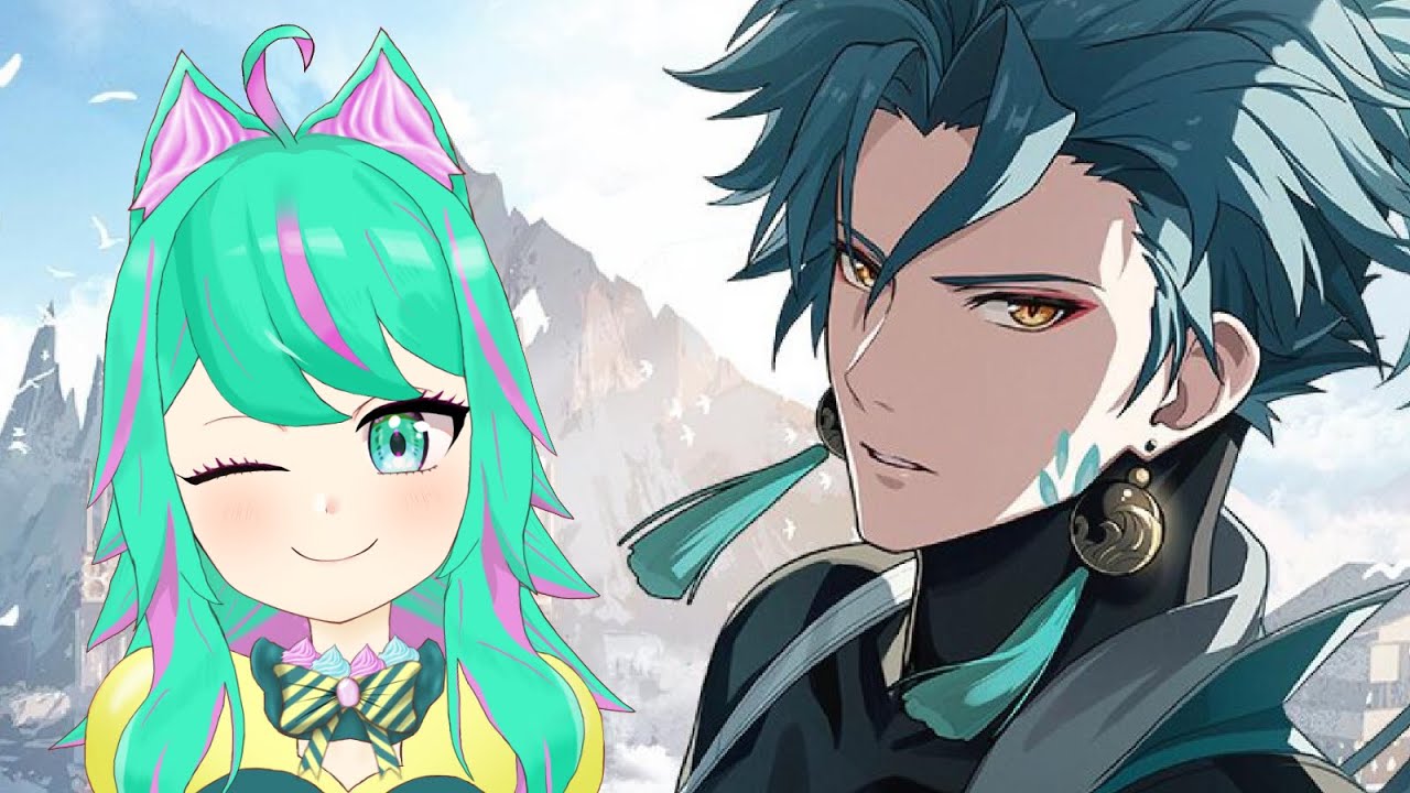 🔴 Wuthering Waves CBT2!!!  - Live Stream 💗