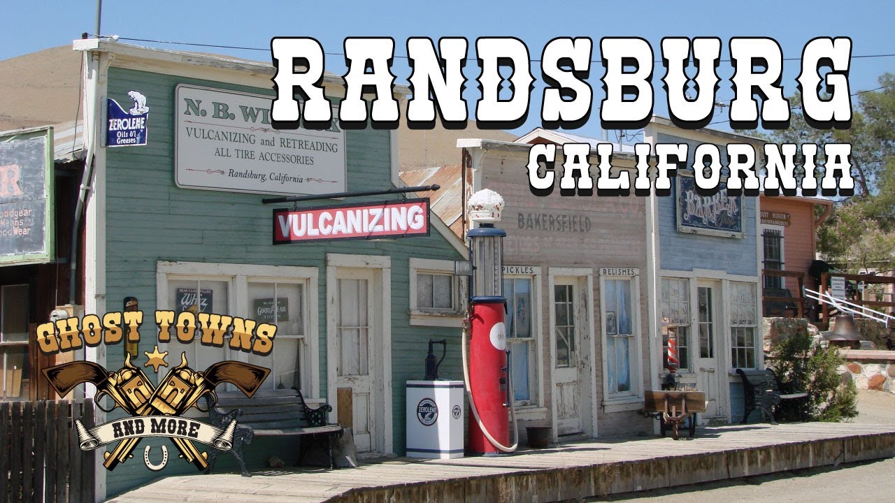 Ghost Towns and More | Episode 58 | Randsburg, California