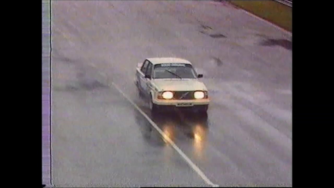 1989 Kinnekulle BMW Teamet