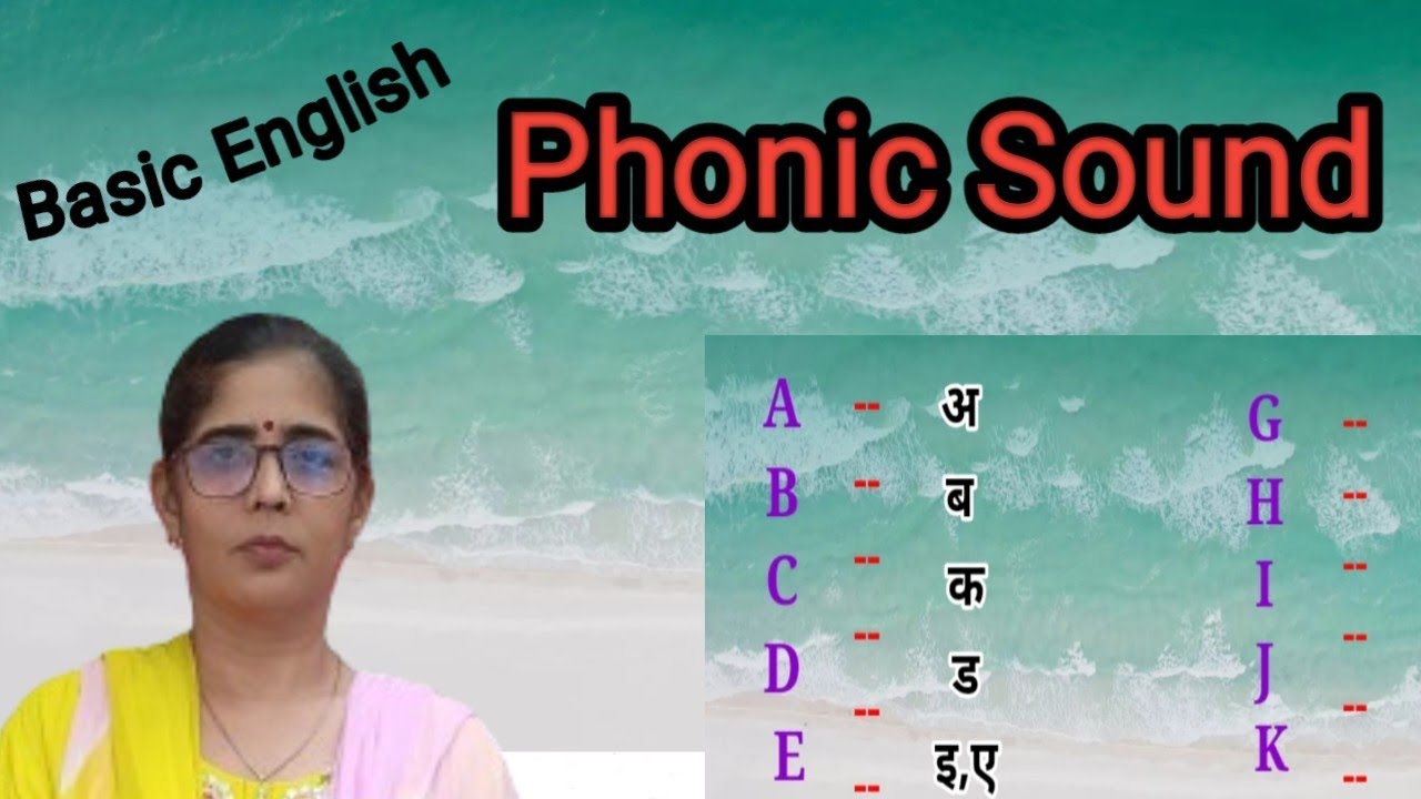 Phonics Sounds of Alphabet; phonics sounds of a to  z ;Basic English