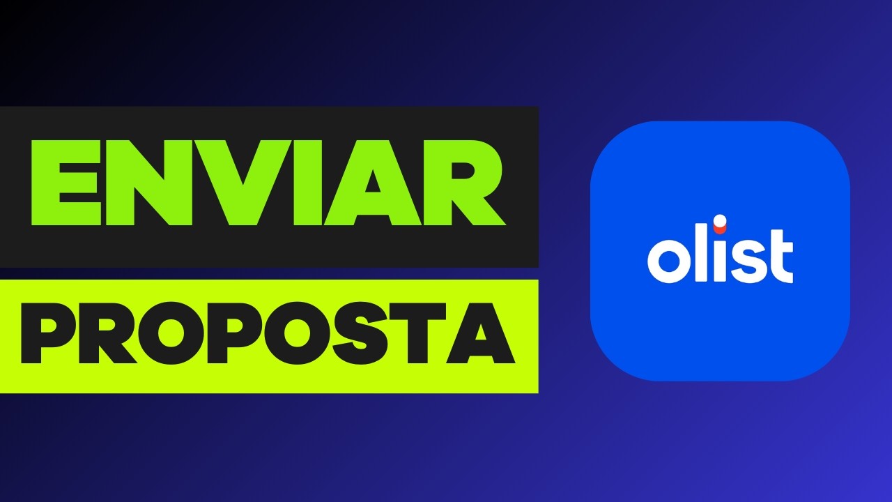Como Enviar Proposta Comercial na OLIST (Tiny) Por Email e Whatsapp | Envio de Proposta para Cliente