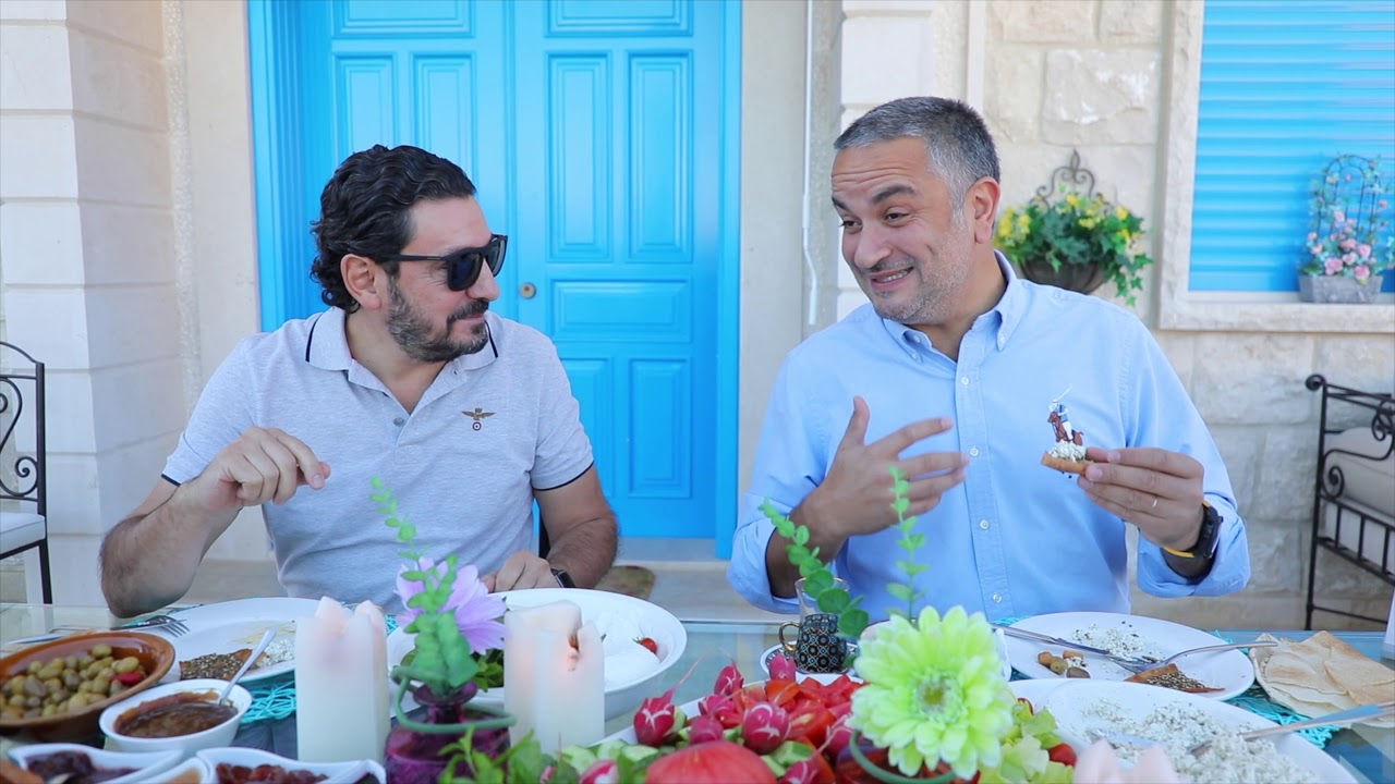 Celebrations in Mazraat el Toufah: Uniting a Village Around Hrisseh - احتفالات في مزرعة التفاح