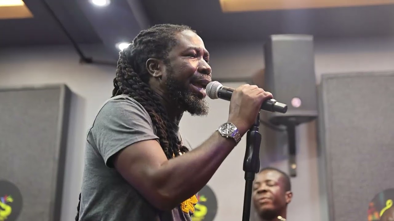 WOMBA BY RAS MINANO & THE HOPE OF AFRICA BAND