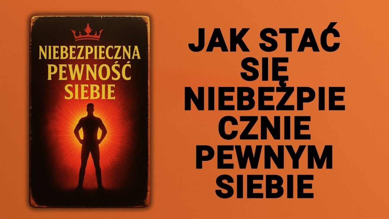 Niebezpieczna Pewność Siebie | Audiobook