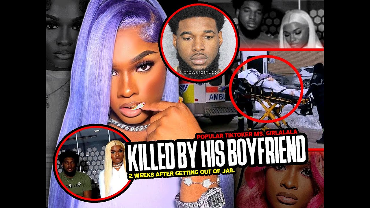 Popular Influencer Miami A.K.A Ms. Girlalala Sh0t & K!lled By His Boyfriend (What Really Happened)