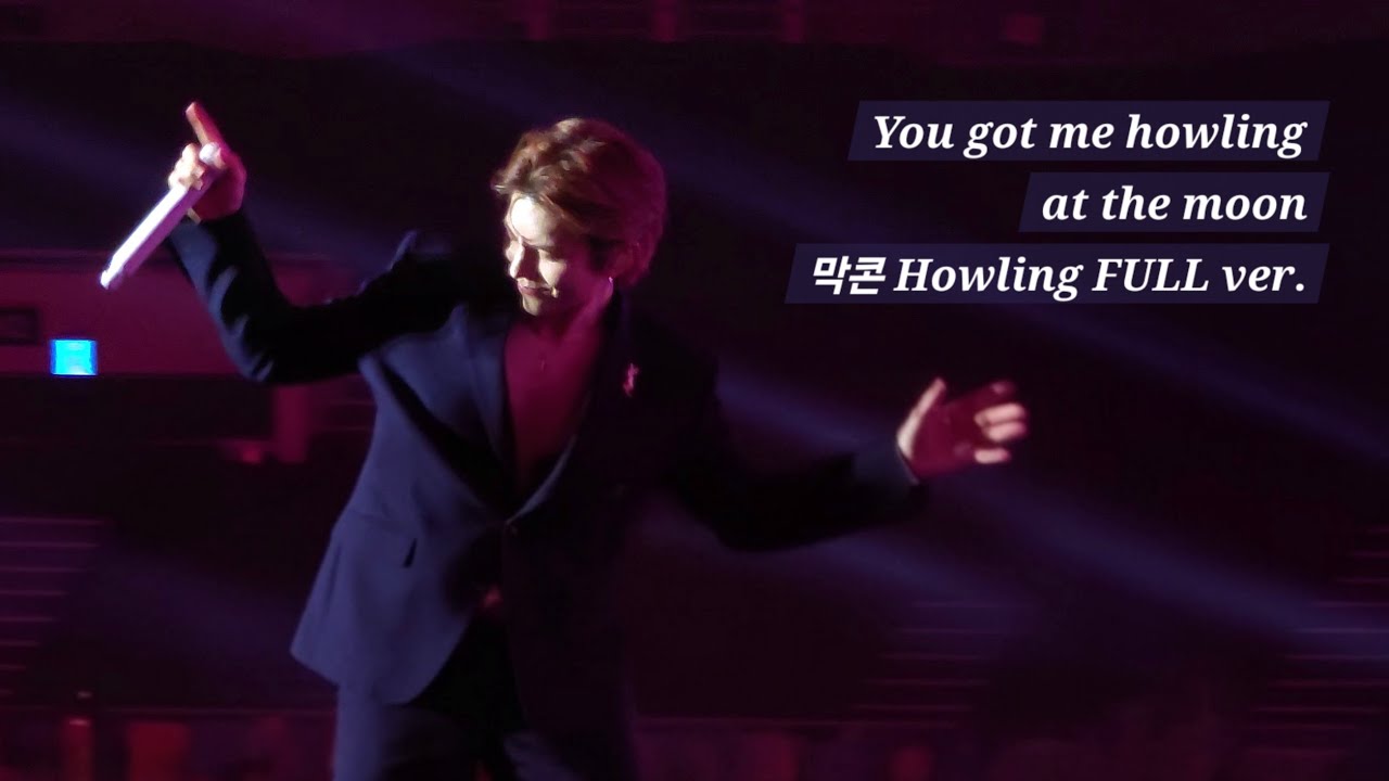 [4K FULL] 260201 MONSTAX NEXUS 막콘 #20 Howling 하울링 기현 솔로 | 몬스타엑스 월드투어