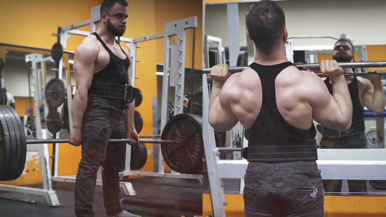 Heavy Full Body Workout!
