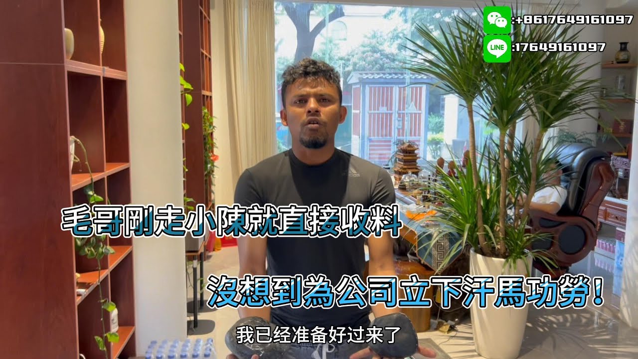 毛哥剛走小陳就直接收料，沒想到為公司立下汗馬功勞！| 翡翠 | 翡翠原石 | 翡翠賭石 | 翡翠玉石 | 玉石