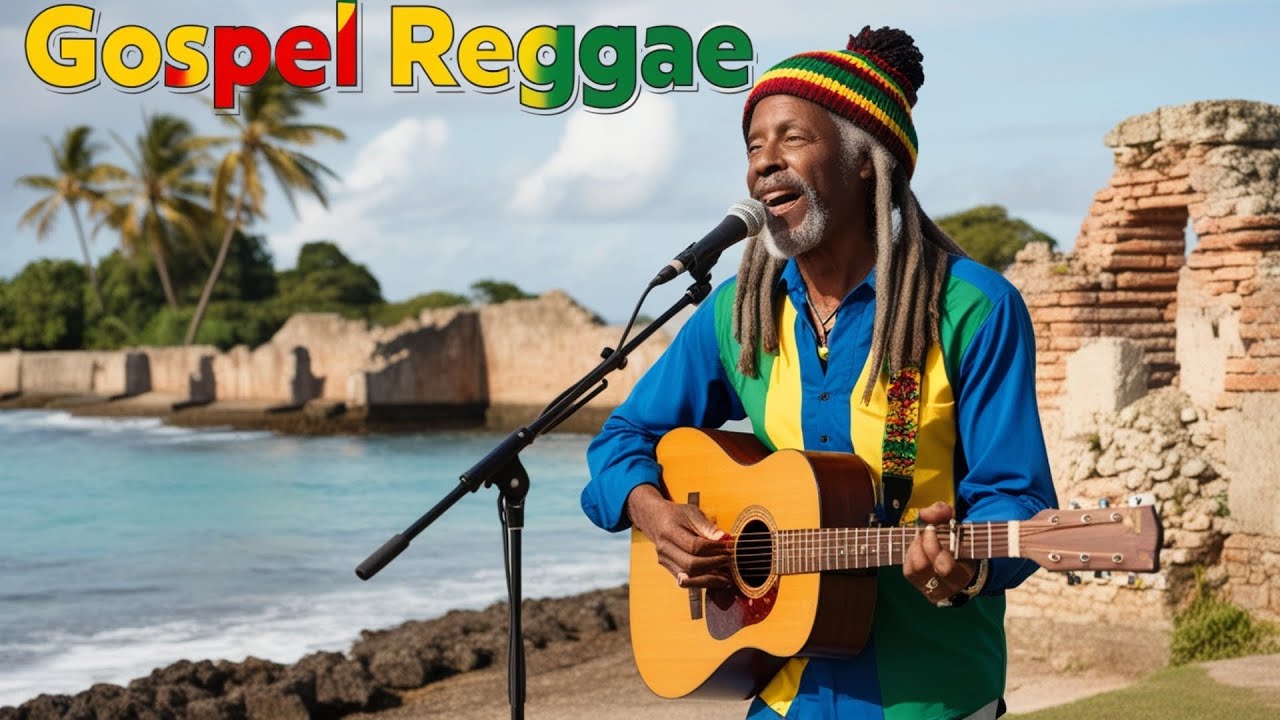 Best Gospel Reggae Top Powerful Uplifting Bible songs. Christ in us and more