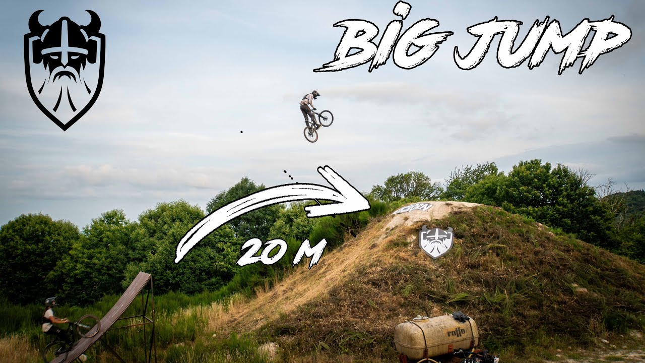 Les plus gros jumps du centre de la france : Blackorn Festival