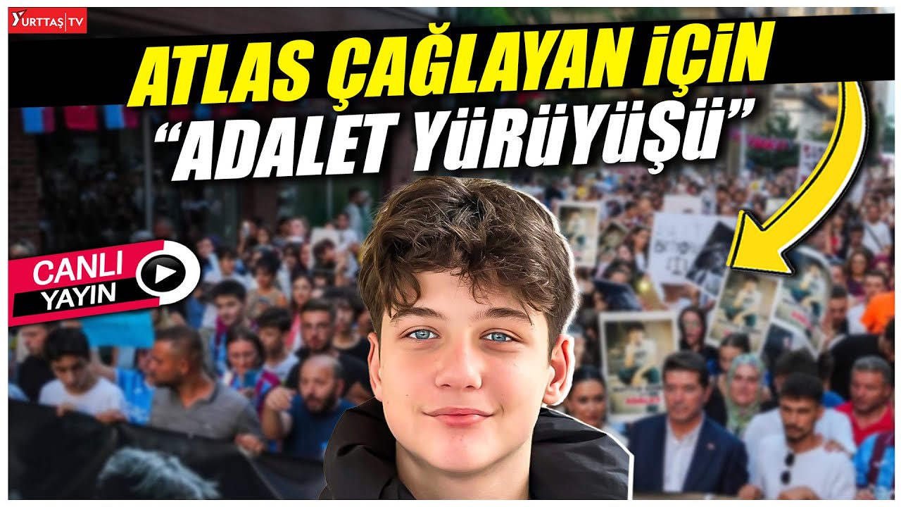 Atlas Çağlayan için 