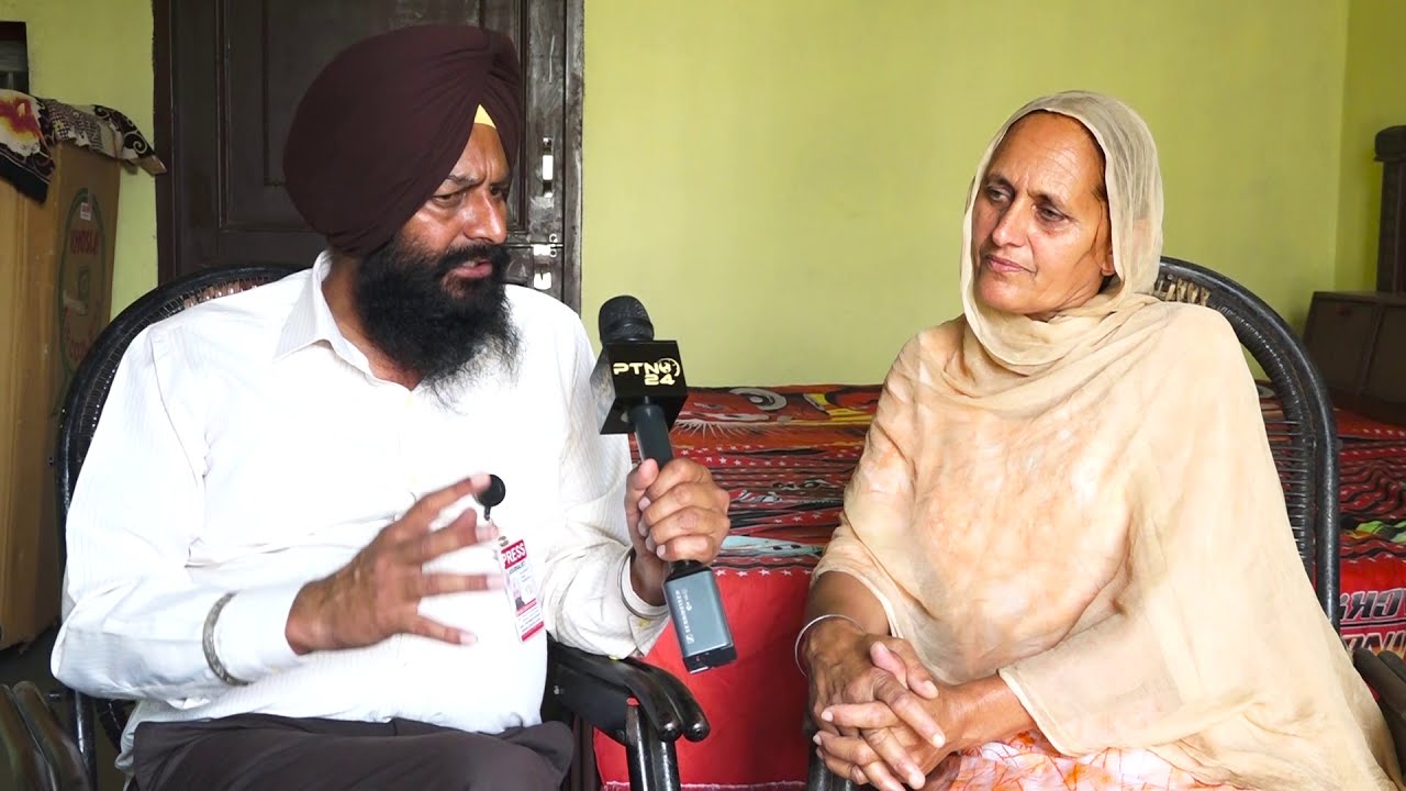 ਇਸ ਖਾੜਕੂ ਨੂੰ ਮਾਰਨ ਵਾਲਿਆ ਗੌਰ ਨਾਲ ਸੁਣ ਕਿਵੇਂ ਬੀਤੇ ਇਸ ਪ੍ਰਵਾਰ ਦੇ 27 ਸਾਲ। Sangharsh Da Sach E:4