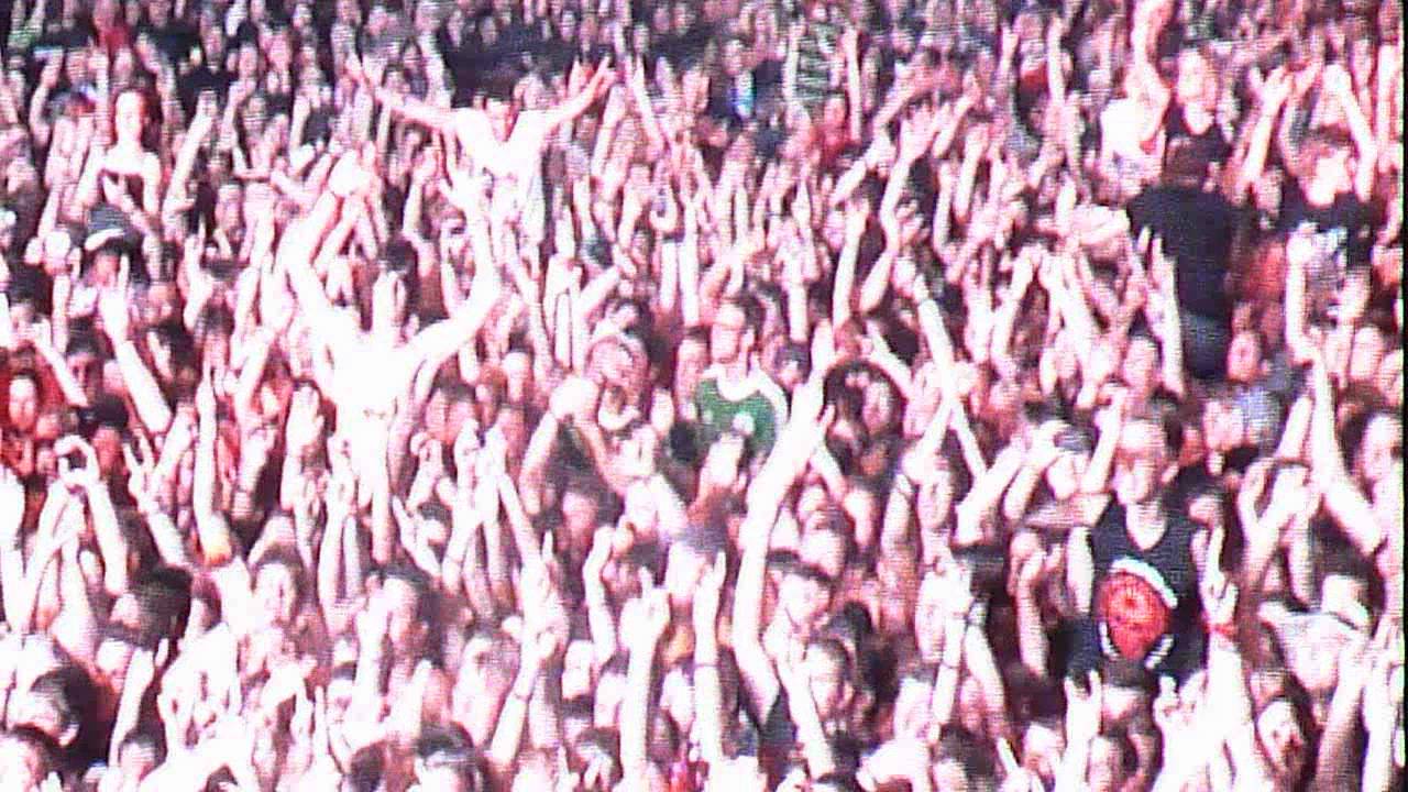 Die Toten Hosen live at Rock im Park 2012 - Tage wie diese