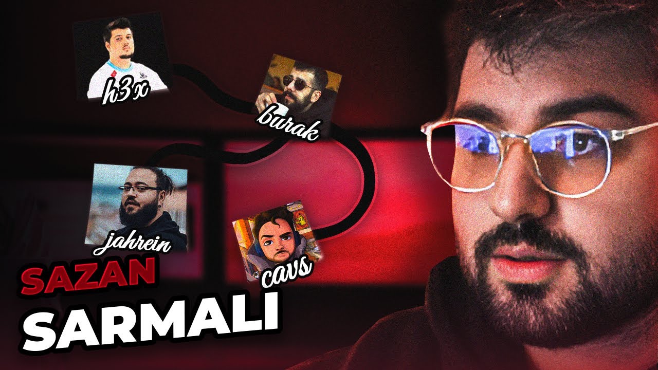 O.E. Davası, Mağdurlar, Dolandırıcılık | Sazan Sarmalı #2 w/@jahreinboss @CavsKarahanIi