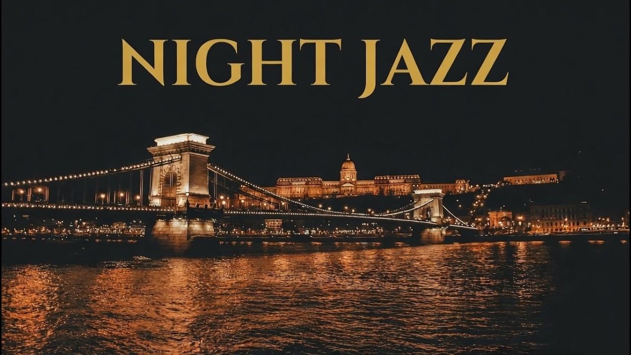 새벽 2시 감성 재즈 🌃 깊은 밤을 위한 Night Jazz