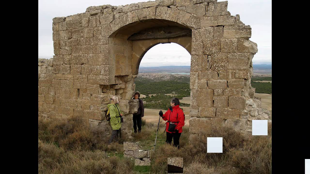 CASTILLO DE SORA , Castejón de Valdejasa
